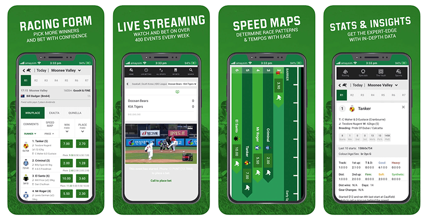 unibet-app-screenshots